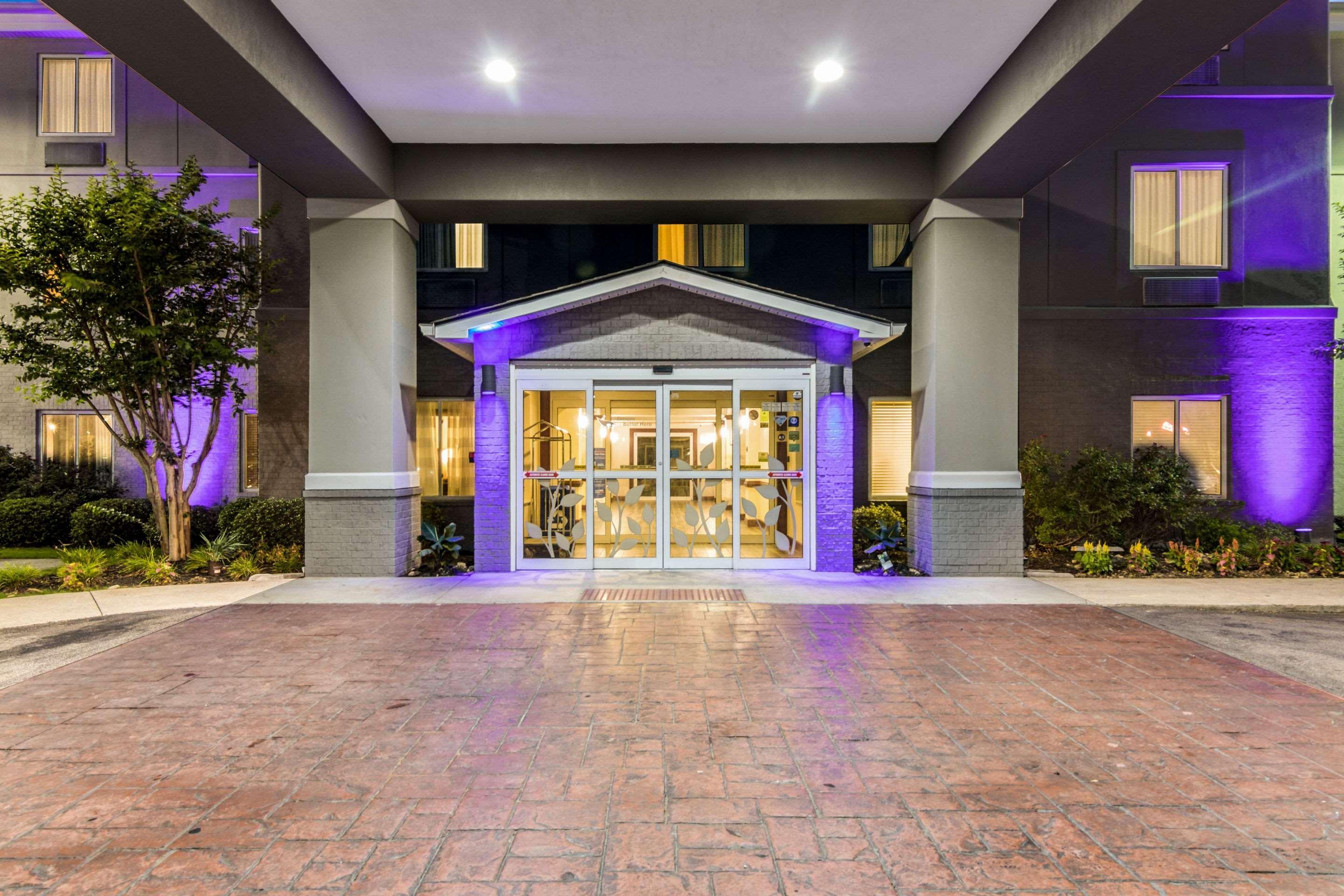Sleep Inn & Suites Hiram - Atlanta Northwest Exterior photo