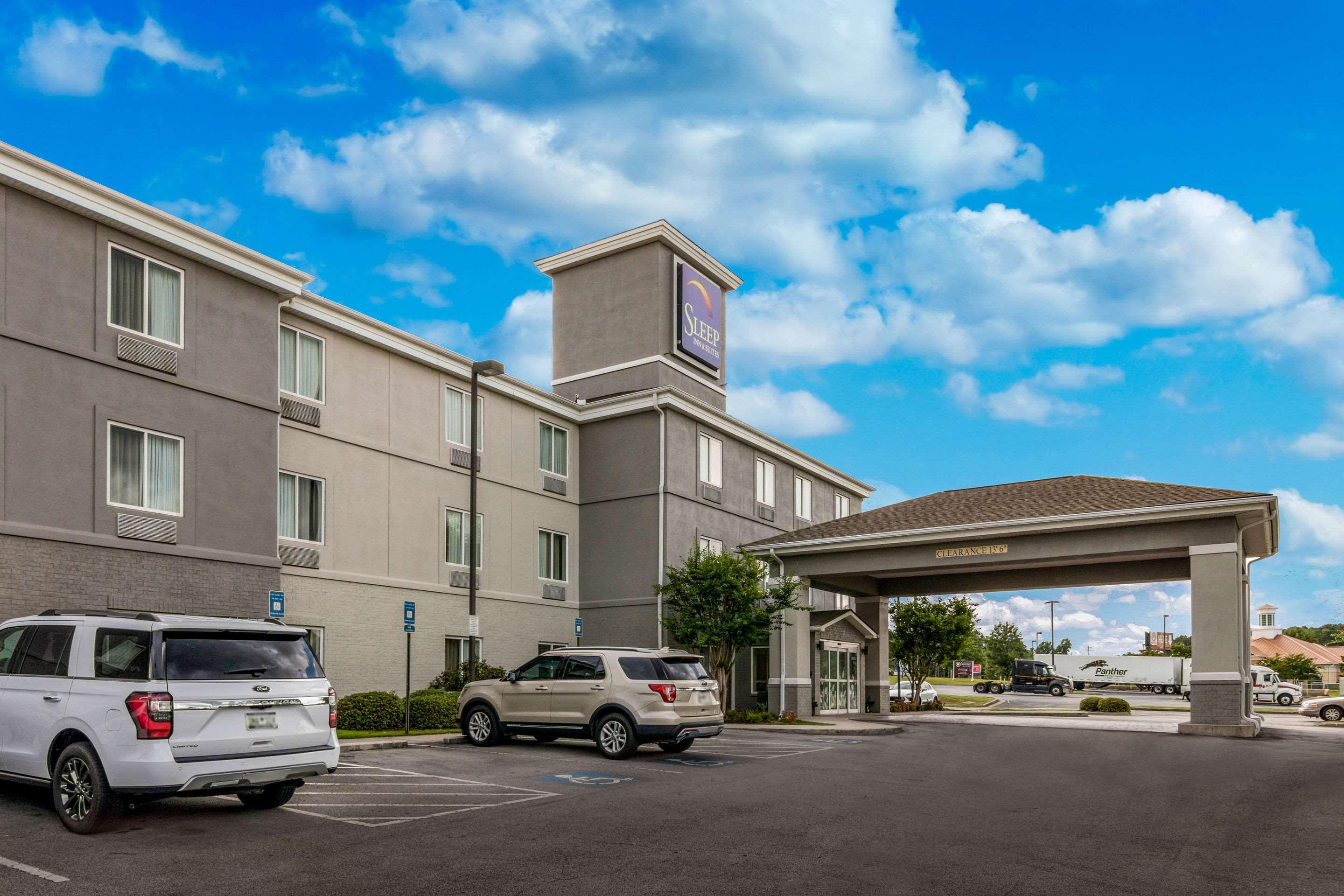 Sleep Inn & Suites Hiram Exterior photo