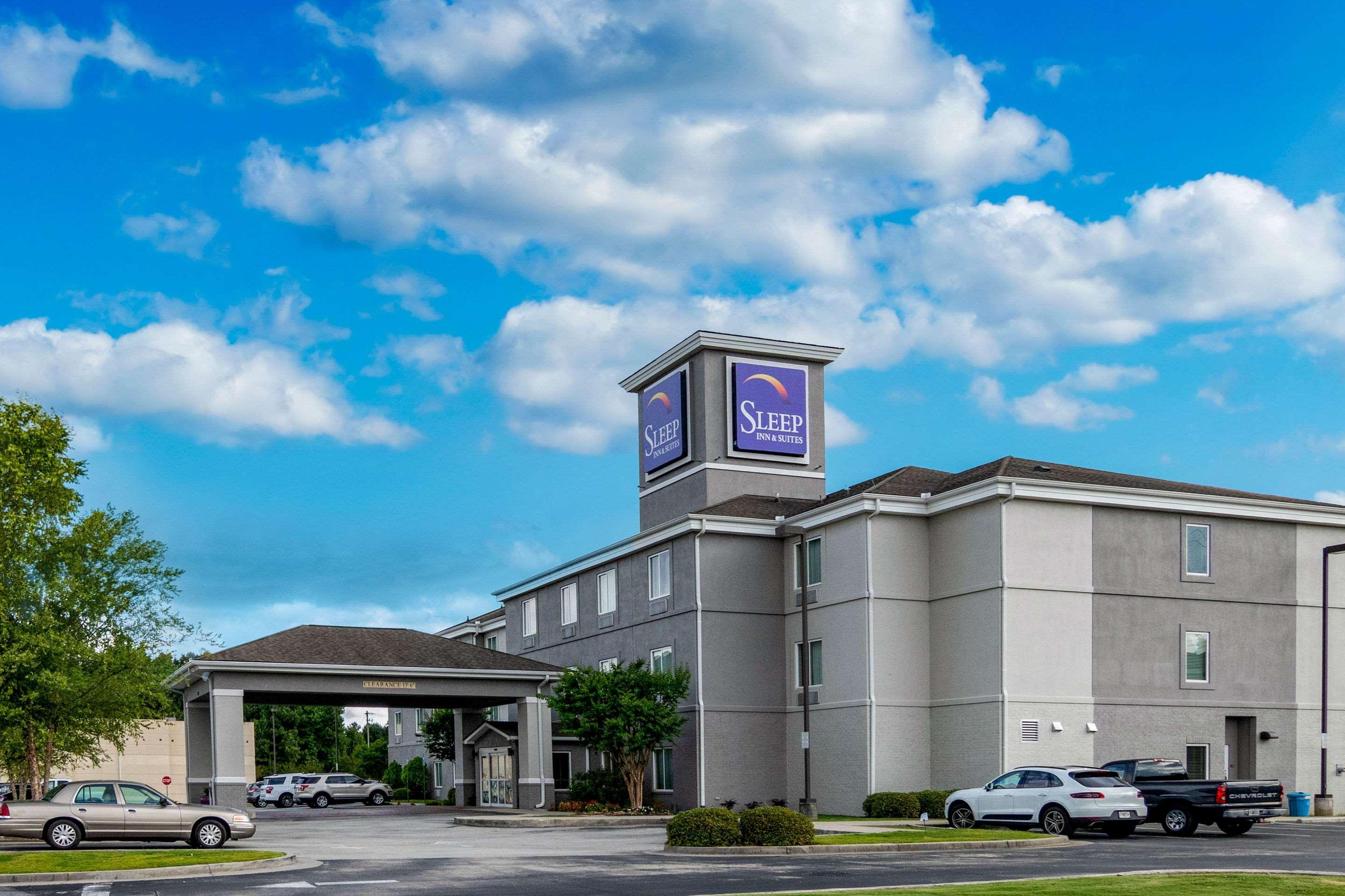 Sleep Inn & Suites Hiram Exterior photo