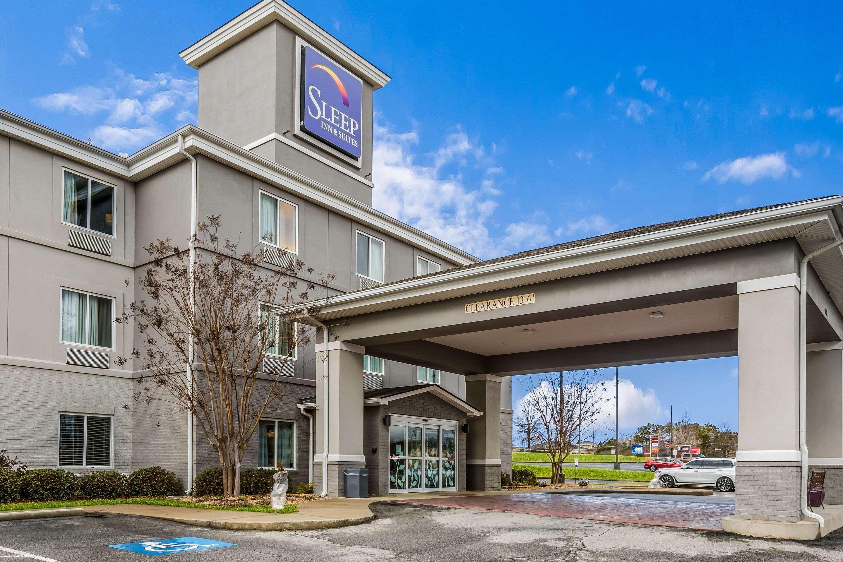 Sleep Inn & Suites Hiram Exterior photo